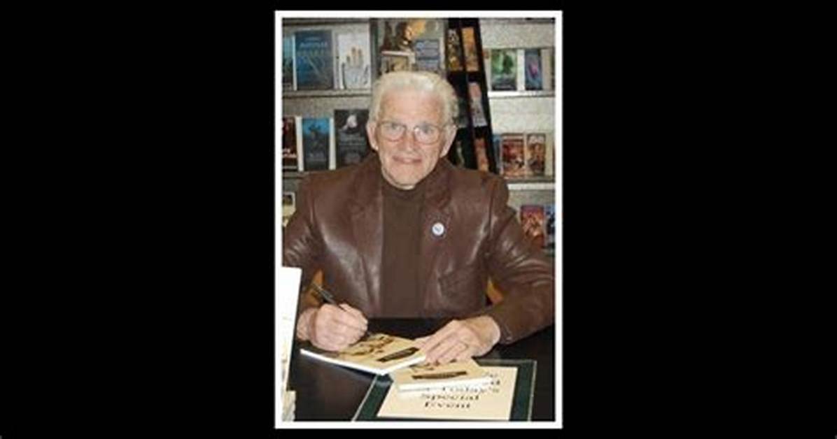 Obituary for John Usher: a Life Remembered