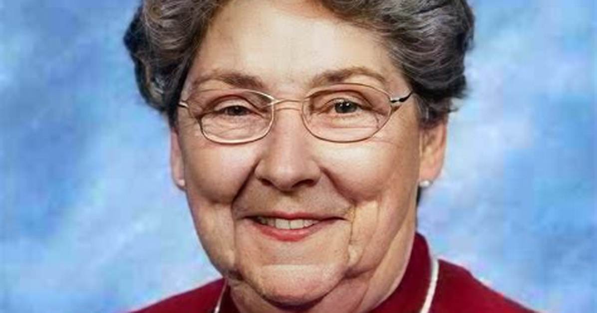 Obituary for Mary Curry a Beloved Teacher And