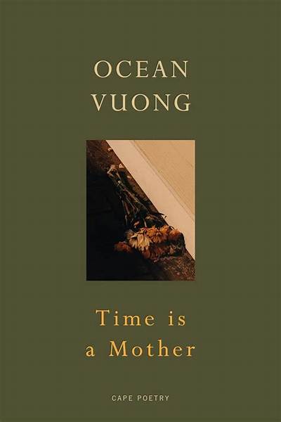 Ocean Vuong Poetry, Books, Mother, Quotes, Partner, and Burnings