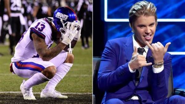 Odell Beckham and Bieber: Uncovering the Secrets of Their Unlikely Friendship