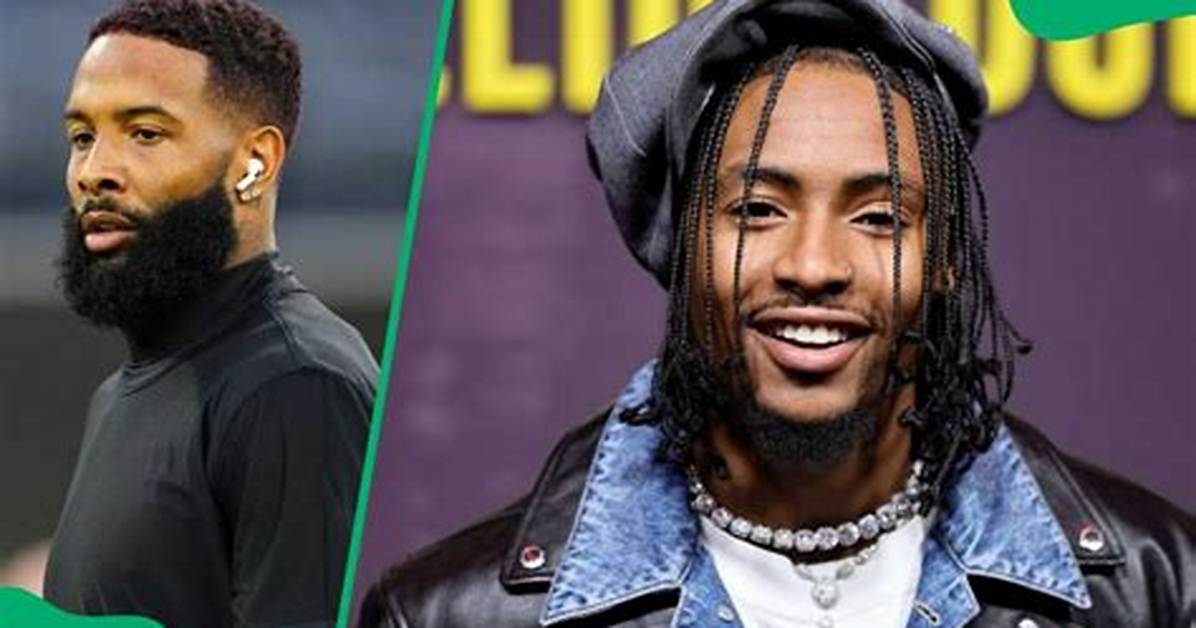 Odell Beckham Jr.'s Brother: Who Is He?