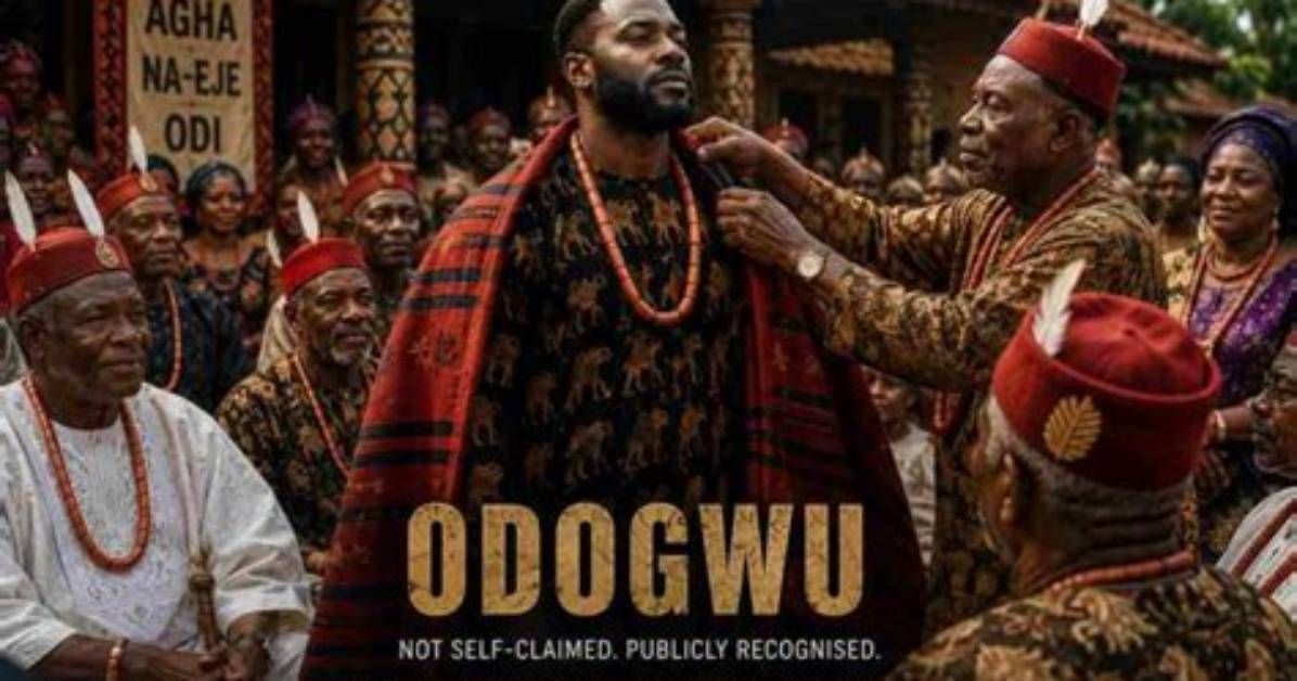 Odogwu Means: Understanding the Cultural and Linguistic Significance