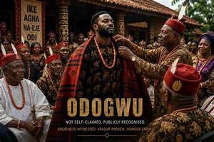Odogwu Means: Understanding the Cultural and Linguistic Significance