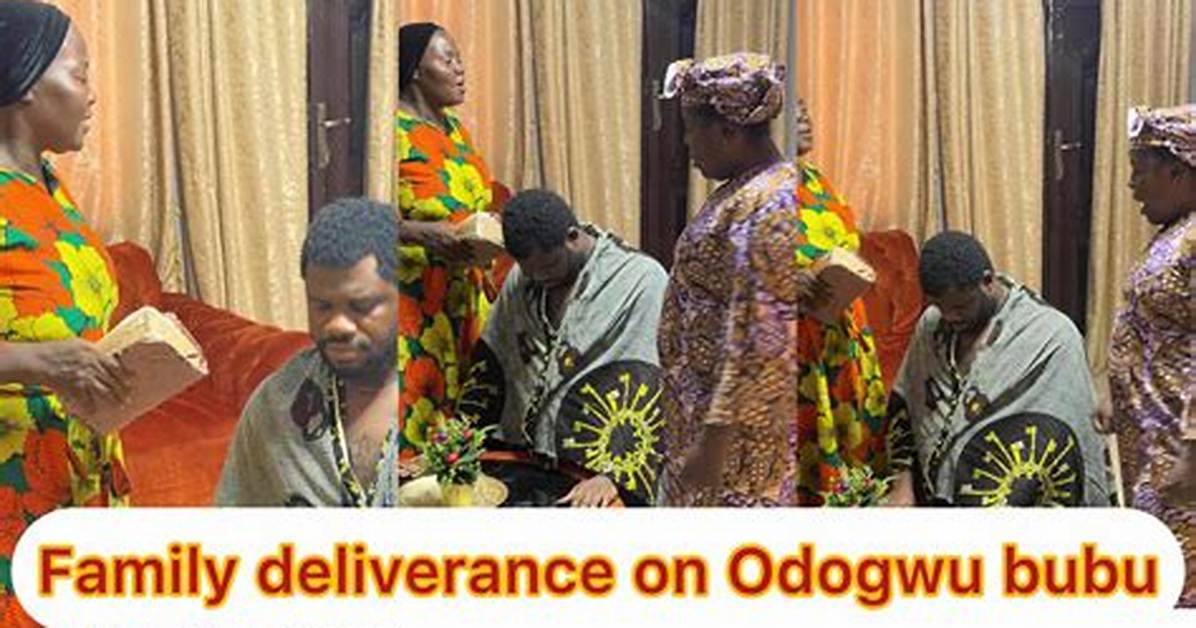 Odogwu Signification: Understanding the Cultural and Spiritual Importance