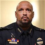 Officer Harry Dunn Was Among the Four Officers Testifying, His Wife and Family Life