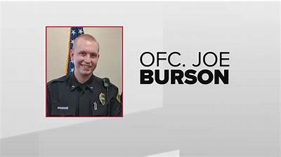 Officer Joe Burson’s Net Worth, Biography, Fact, Career, Awards and Life Story