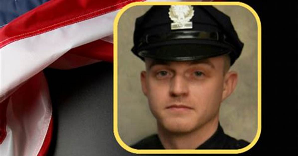 Officer Robert Garten Hartford's Tragic Demise