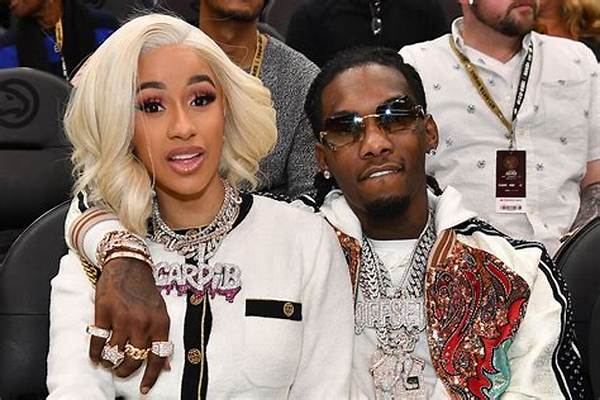 Offset Explains Why He and Cardi B Give Their Kids Lavish Birthday Parties and Gifts