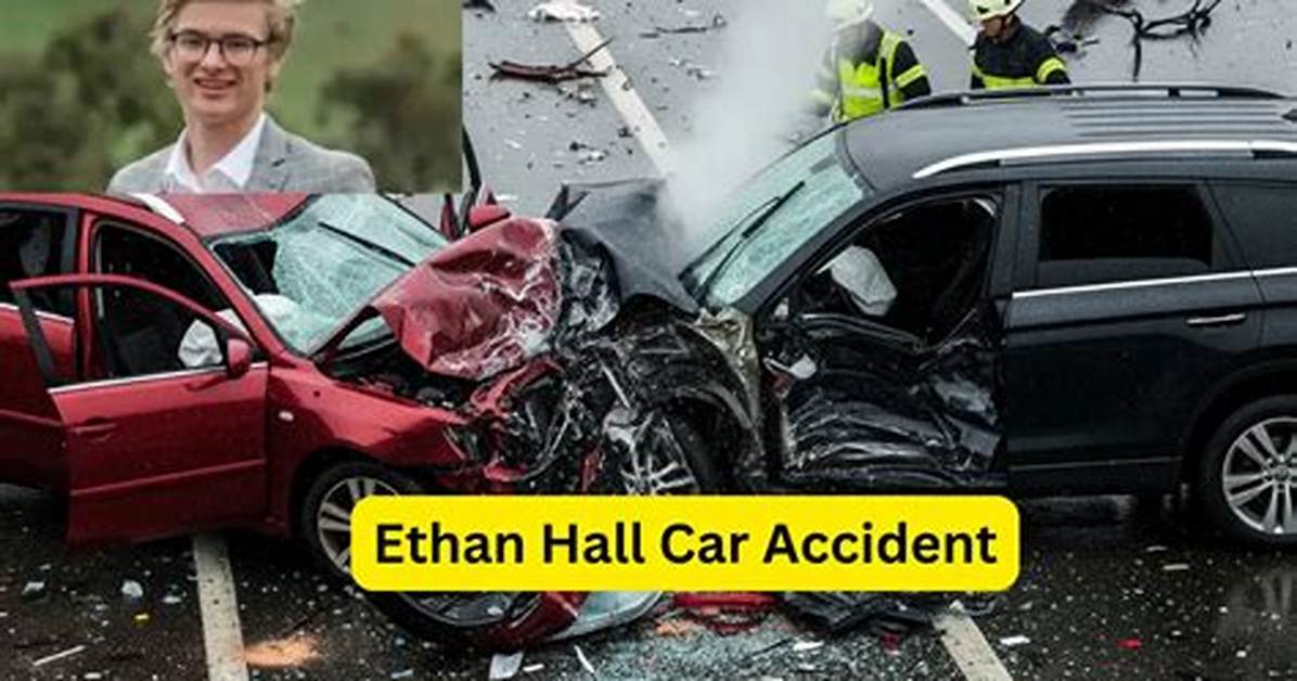 Ohio Ethan Hall Car Accident Linked to Death Cause: Family