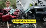 Ohio Ethan Hall Car Accident Linked to Death Cause: Family