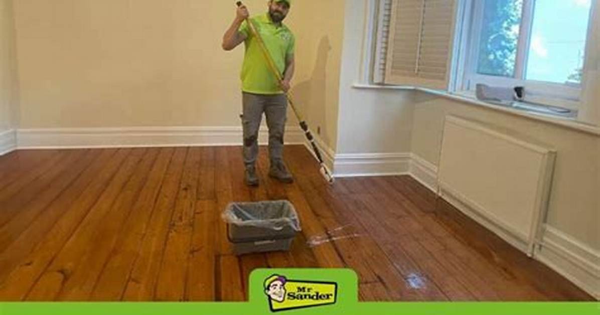 Oiling or Lubrication of Floor