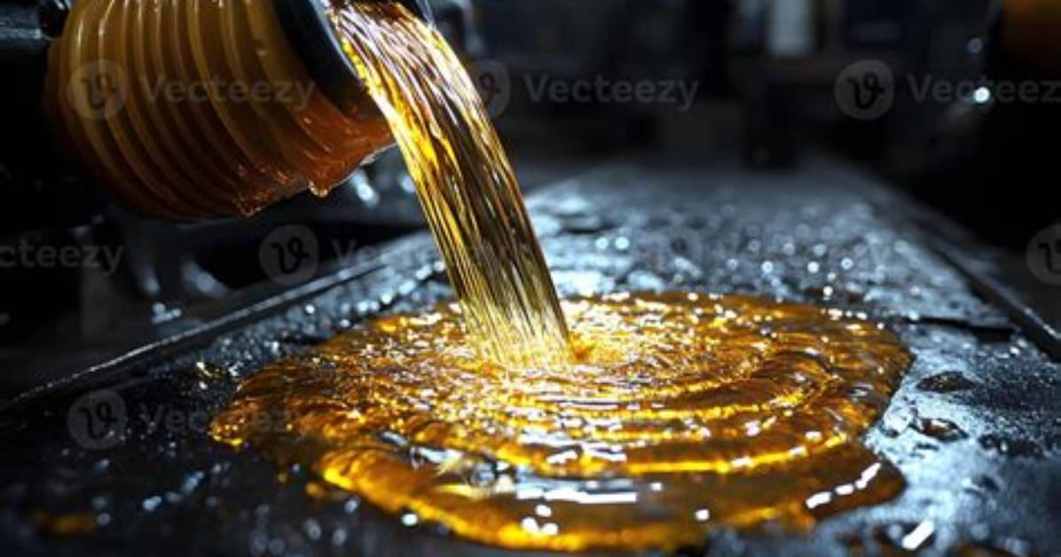 Oiling or Lubrication Of