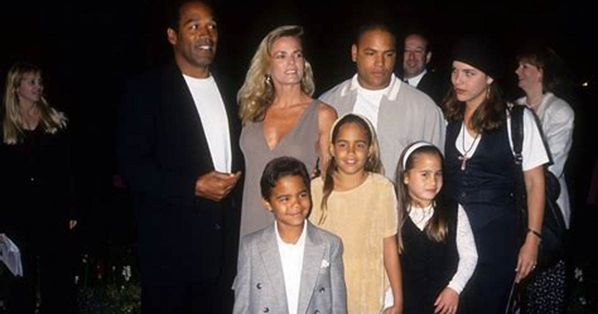 Oj Simpsons Kids