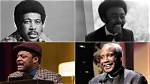 Old Male Black Singers