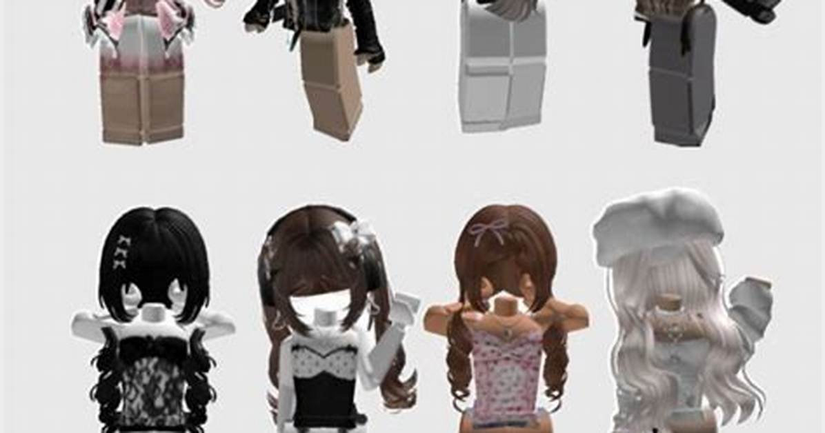 Old Money Roblox Outfits: a Comprehensive Guide to Achieving High-Class Style