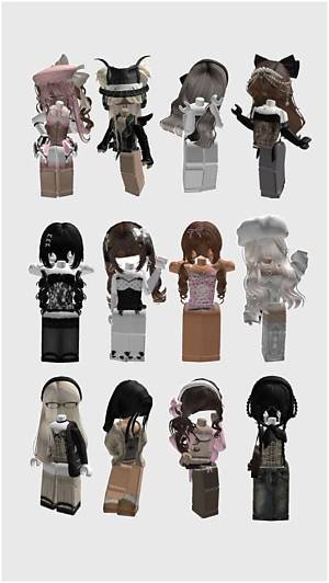 Old Money Roblox Outfits: a Comprehensive Guide to Achieving High-Class Style