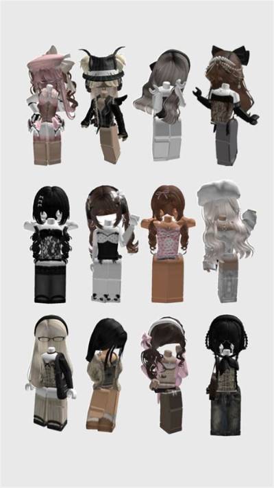 Old Money Roblox Outfits: a Comprehensive Guide to Achieving High-Class Style