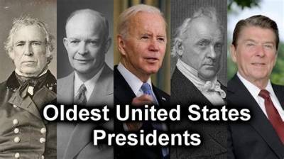 Oldest President in United States History: a Comprehensive Overview