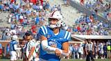 Ole Miss Rebels: Who Are Brandon Dart and Kara Dart? Jaxson Dart Parents Age Gap and Family Ethnicity