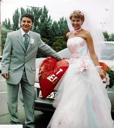 Olena Zelenska Wedding: a Detailed Look at Ukraine's First Lady's Special Day