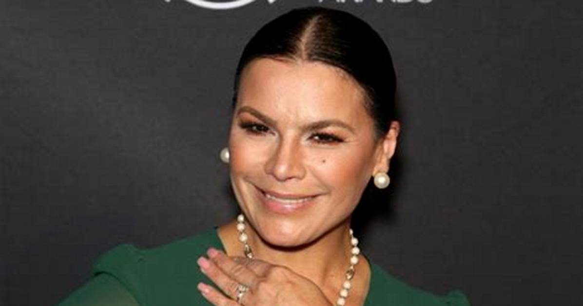Olga Tanon Net Worth Age