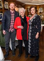 Oliver Dench and Judi Dench's Family and Career Ties