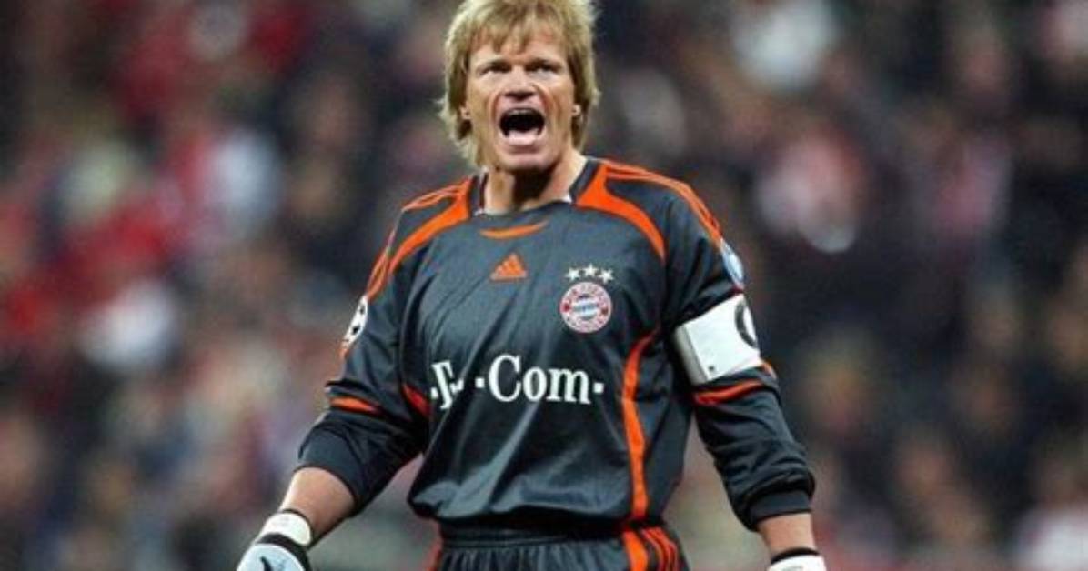Oliver Kahn Net Worth: Exploring the Legacy of a Football Legend