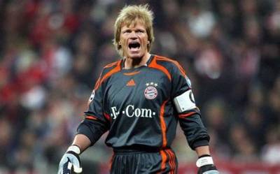Oliver Kahn Net Worth: Exploring the Legacy of a Football Legend