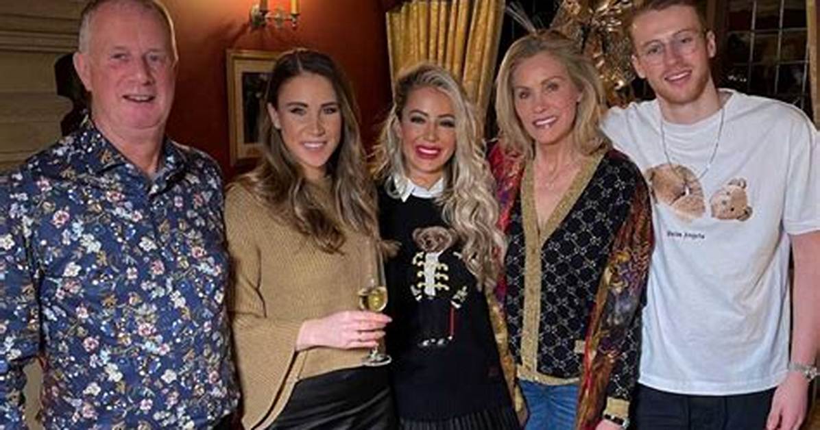 Olivia Attwood's Father: a Family Connection Explored