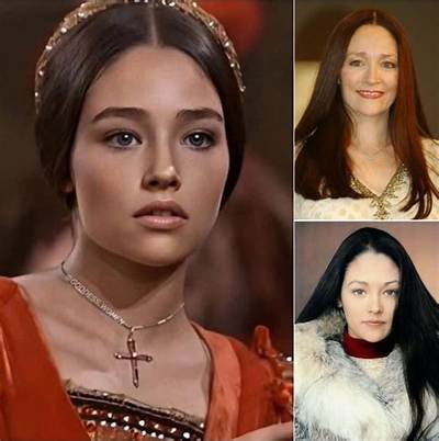Olivia Hussey and Her Iconic Role as Juliet in Romeo and Juliet