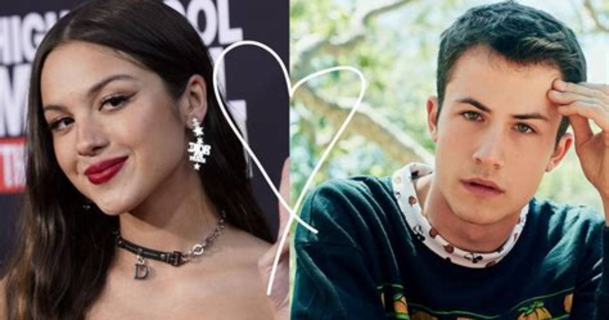 Olivia Rodrigo and Dylan Minnette in Unforgettable New Movie: Unveiling the Romantic Drama