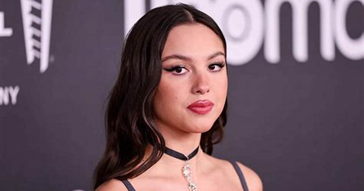 Olivia Rodrigo Net