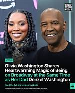 Olivia Washington: Inspiring Stories & Insights