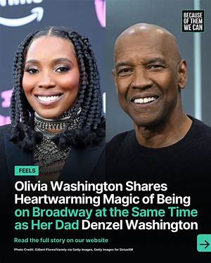 Olivia Washington: Inspiring Stories & Insights