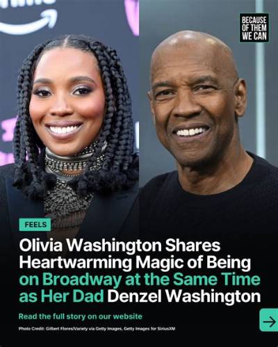 Olivia Washington: Inspiring Stories & Insights