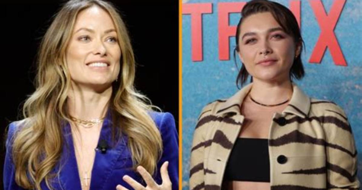 Olivia Wilde and Florence Pugh Post Pics Following Alleged ‘Don’t Worry Darling’ Feud