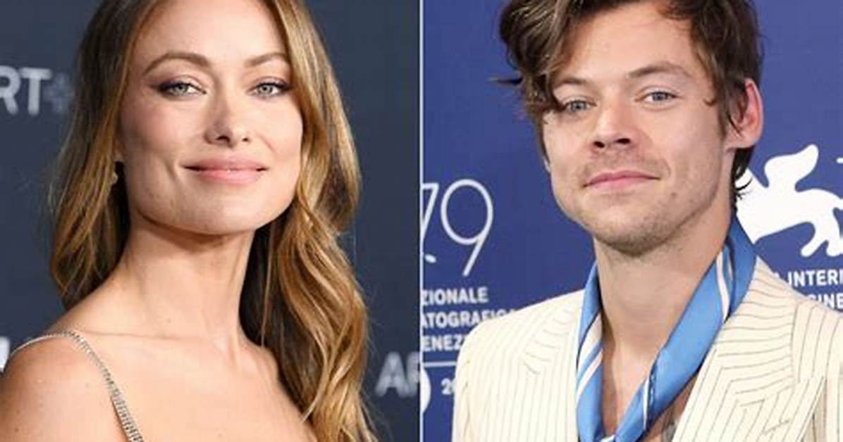 Olivia Wilde and Harry Styles’ Break Is ‘Difficult’ for Her: ‘It’s Just a Tricky Situation’