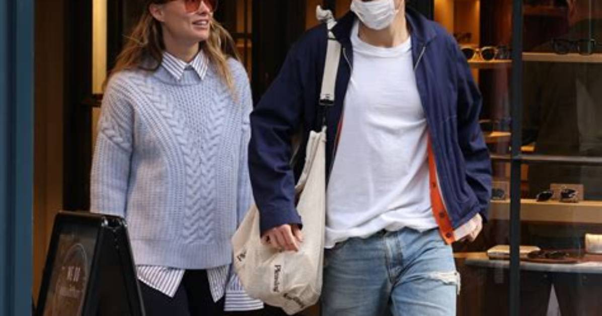 Olivia Wilde Publicly Supported Her Boyfriend Harry Styles’ New Album Release