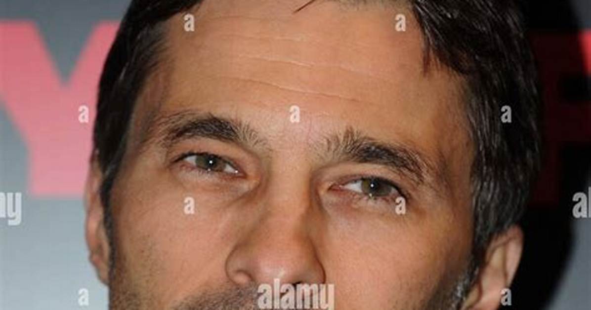 Olivier Martinez: French Actor and Model