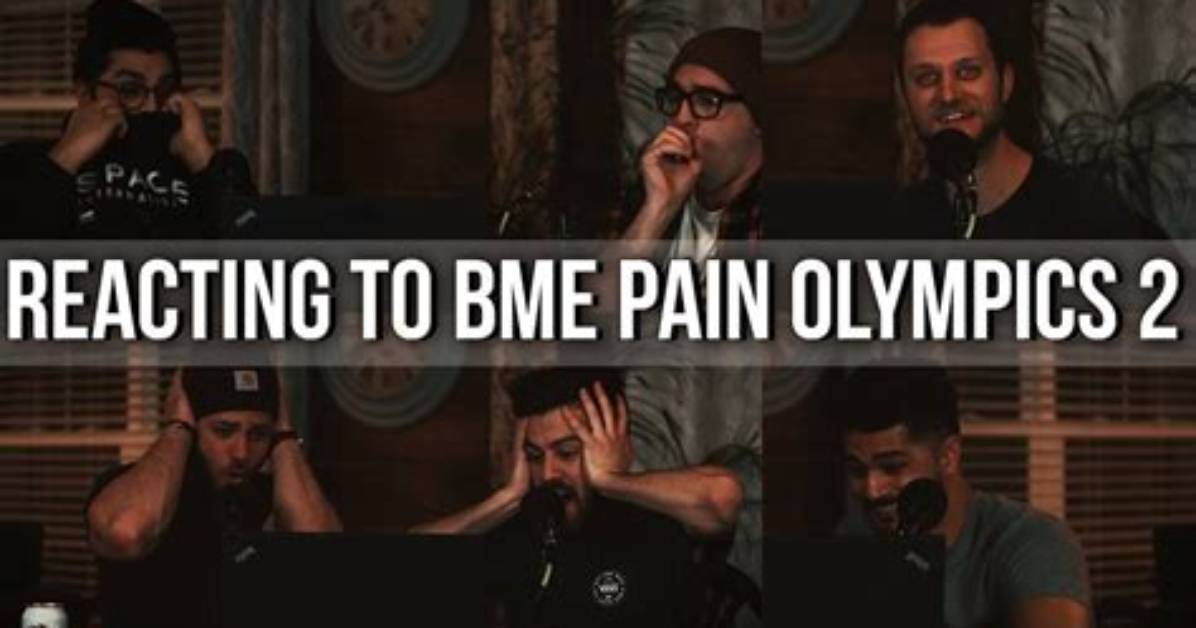 Olympic Bme Pain Expert Strategies for Effective Relief