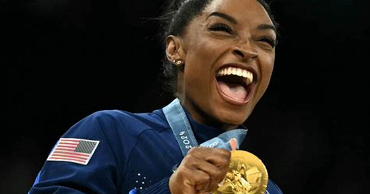 Olympic Champion Ronald Biles: Unforgettable Moments & Career Highlights