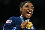 Olympic Champion Ronald Biles: Unforgettable Moments & Career Highlights