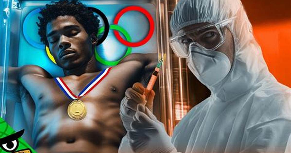 Olympics Scandals: Dark Secrets of the Games