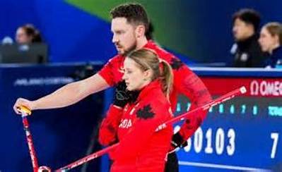 Olympics: Who Is Brett Gallant Wife? Net Worth & Salary Instagram Explored