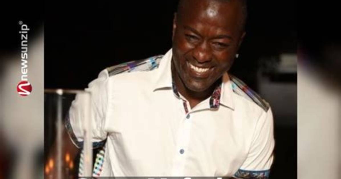 Omar Mcfarlane: the Inspiring Story of Yendi's Husband