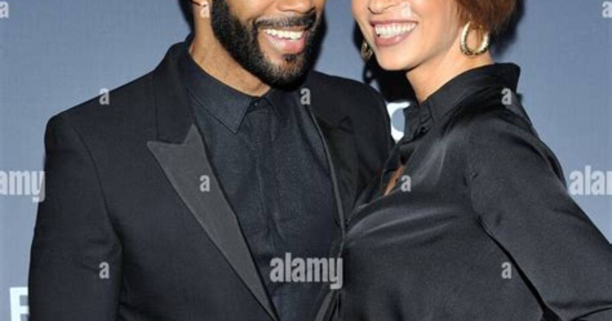 Omari Hardwick Spouse