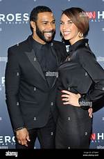 Omari Hardwick Spouse