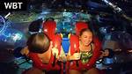 Omg! Slingshot Ride Nip Slip!