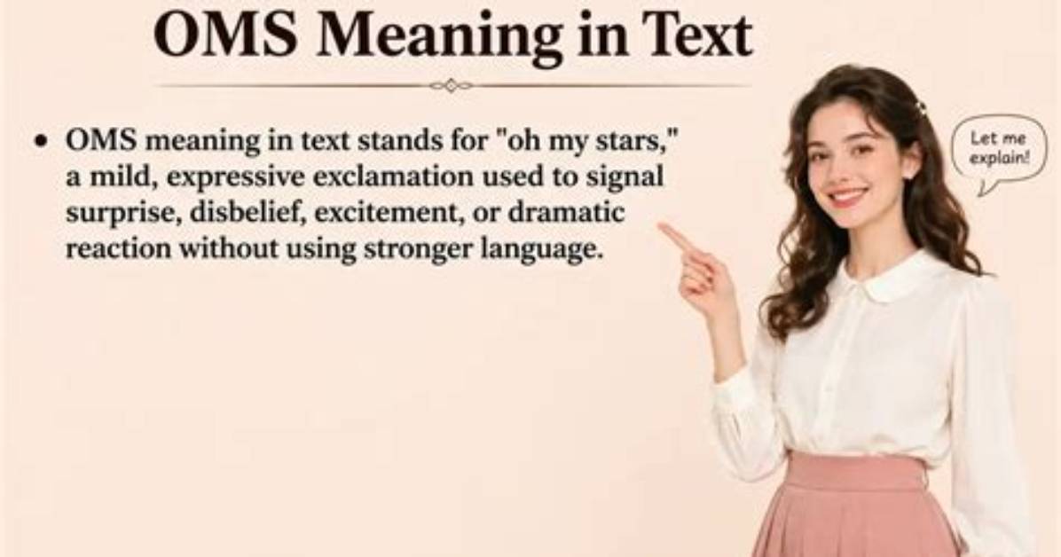 Oms Meaning in Instagram: Understanding the Trend and Its Impact
