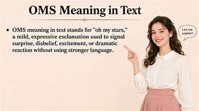 Oms Meaning in Instagram: Understanding the Trend and Its Impact
